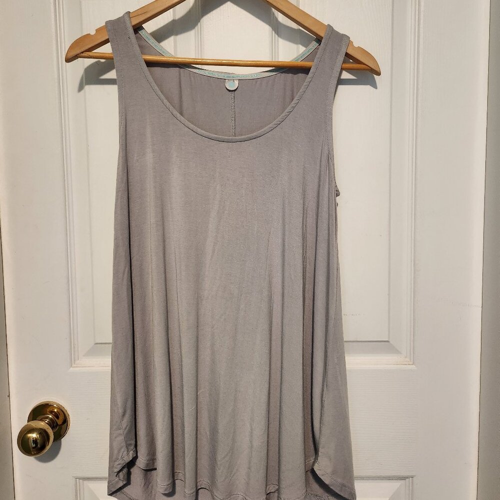 Sweet Legs Swing Tank